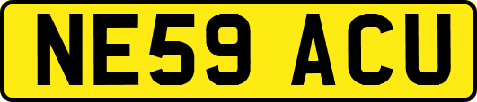 NE59ACU