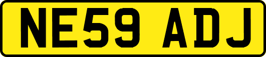 NE59ADJ