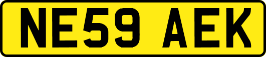 NE59AEK