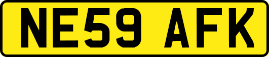 NE59AFK