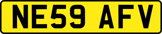 NE59AFV
