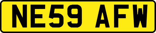 NE59AFW