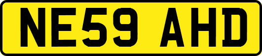 NE59AHD