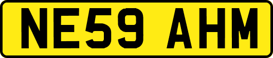 NE59AHM