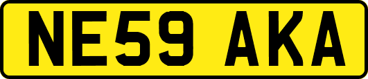 NE59AKA