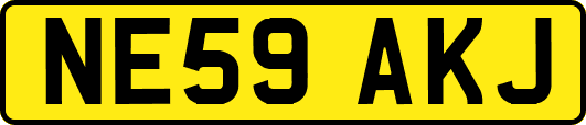 NE59AKJ