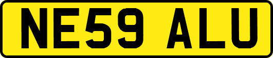 NE59ALU