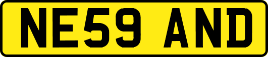 NE59AND