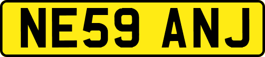 NE59ANJ