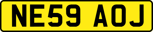 NE59AOJ