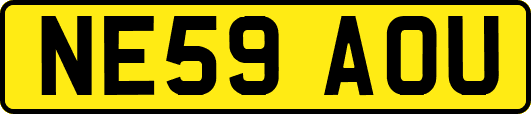 NE59AOU