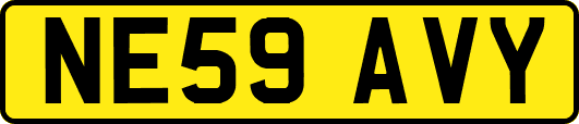 NE59AVY