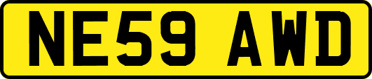 NE59AWD