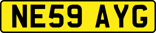 NE59AYG