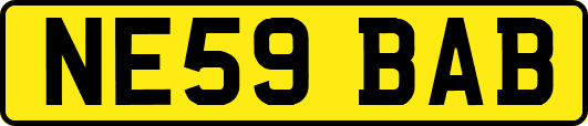 NE59BAB