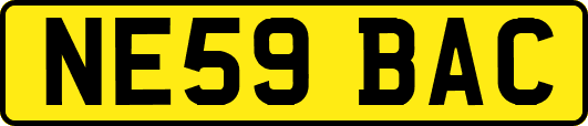 NE59BAC