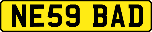 NE59BAD