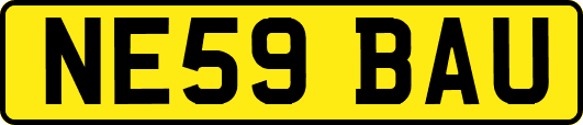 NE59BAU