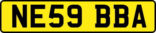 NE59BBA