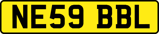 NE59BBL