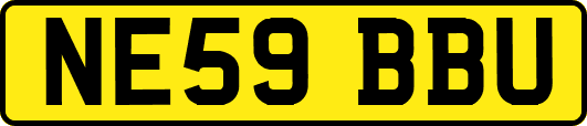 NE59BBU