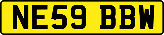 NE59BBW