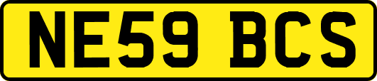 NE59BCS
