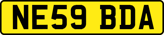 NE59BDA