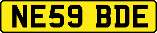 NE59BDE
