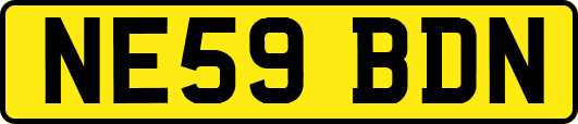 NE59BDN
