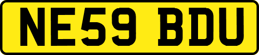 NE59BDU