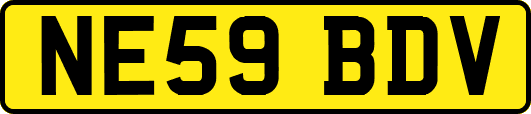 NE59BDV