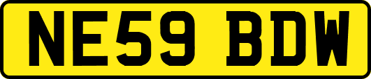 NE59BDW