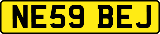 NE59BEJ