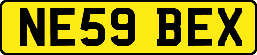 NE59BEX