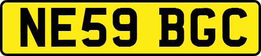NE59BGC