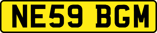 NE59BGM