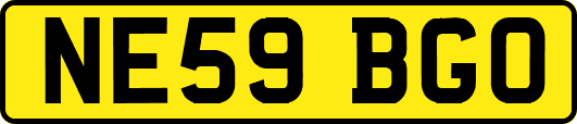 NE59BGO