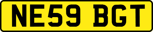 NE59BGT