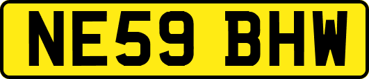 NE59BHW