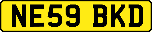 NE59BKD