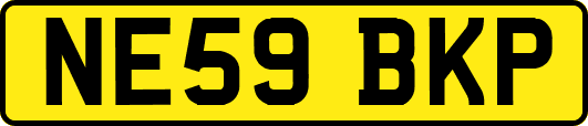 NE59BKP