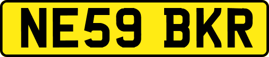 NE59BKR