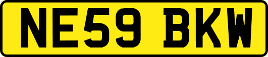 NE59BKW