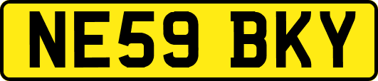 NE59BKY
