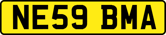 NE59BMA