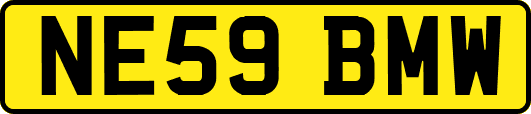 NE59BMW