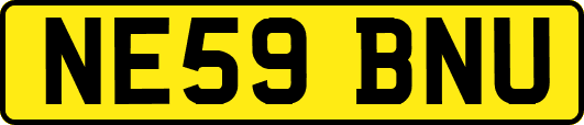 NE59BNU