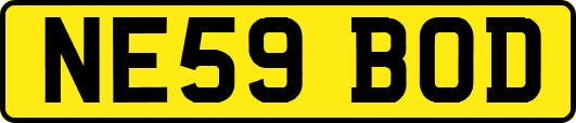 NE59BOD