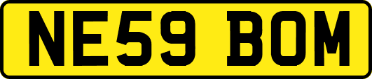 NE59BOM